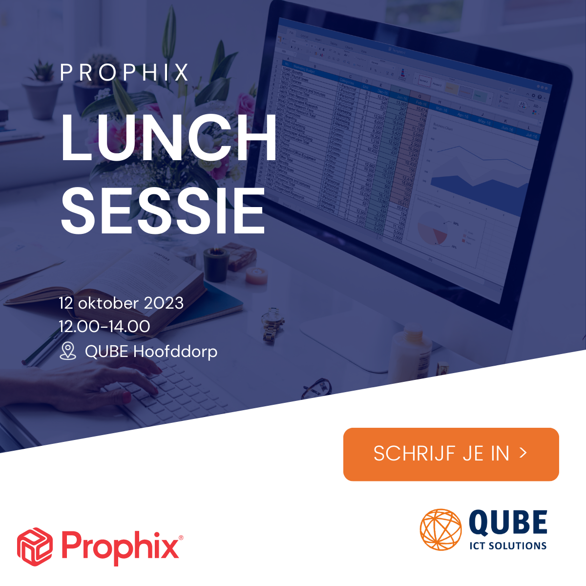 Prophix sessie oktober