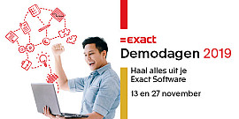 Exact Demodag 2019 - Dordrecht