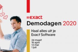 Exact Demodag 2020 - Sassenheim 