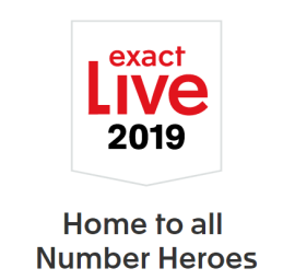 Exact Live 2019