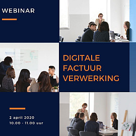 Webinar Digitale factuurverwerking 